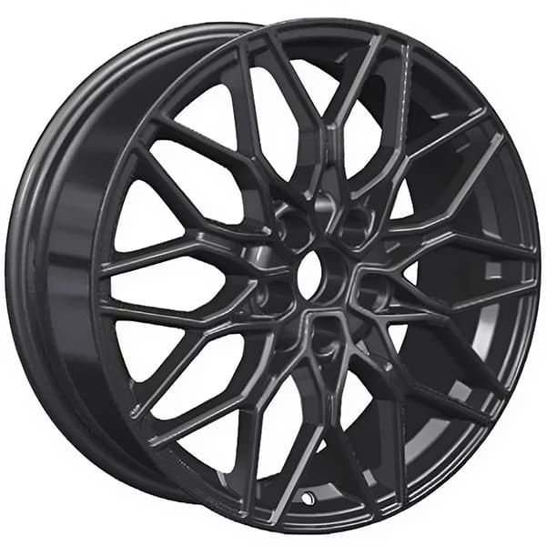 ДЛ 5*108 18*7 D63.4 ET46 KHOMEN KHW1813 Black ДЛ 5*108 18*7 D63.4 ET46 KHOMEN KHW1813 Black