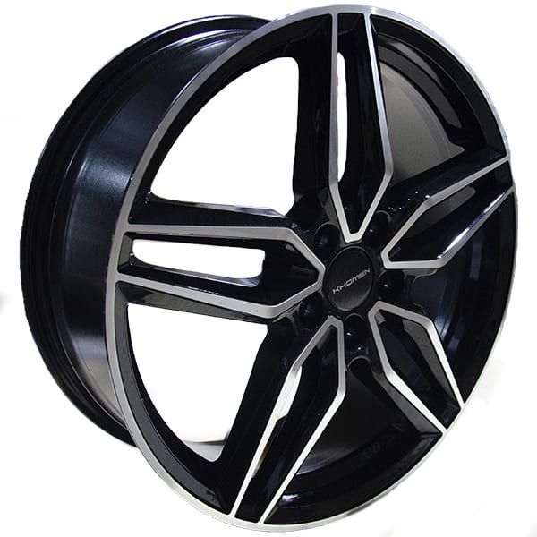 ДЛ 5*114.3 19*7 D67.1 ET51 Carwel 1911 BLF