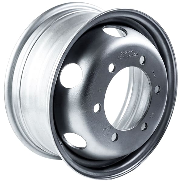 ДШ 6*205 16*6.5 D161 ET123 Hartung Бычок серебристый