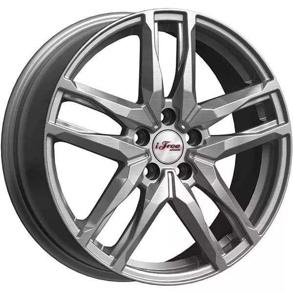 ДЛ 5*114.3 18*6.5 D67.1 ET42 IFREE Бомбей Хай вэй