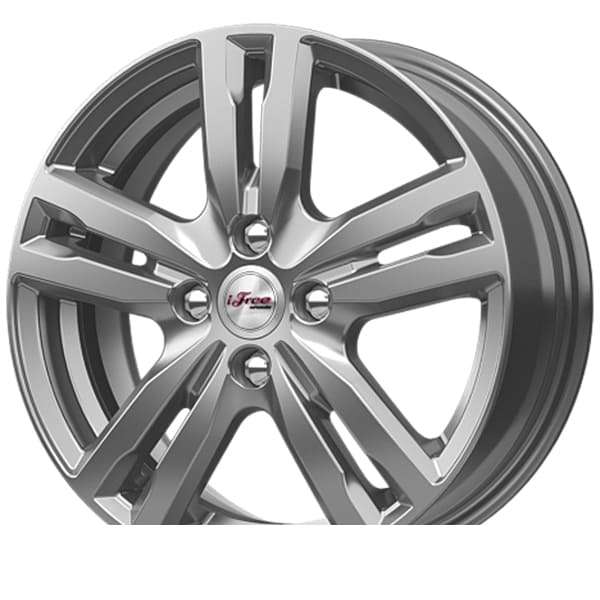 ДЛ 4*100 15*6 D54.1 ET46 IFREE Горизонт Хай вэй