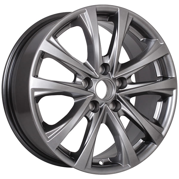 ДЛ 5*114.3 17*7 D67.1 ET50 IFREE КС776 Dark_platinum