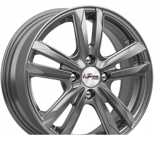 ДЛ 4*100 15*6 D60.1 ET50 IFREE Маскот Хай вэй ДЛ 4*100 15*6 D60.1 ET50 IFREE Маскот Хай вэй
