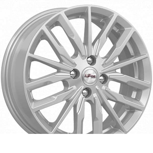 ДЛ 4*100 16*6 D60.1 ET37 IFREE Миконос Нео-классик