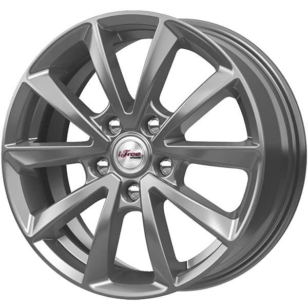 ДЛ 5*114.3 16*6.5 D67.1 ET48 IFREE Скайрим Хай вэй