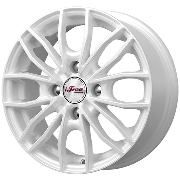 ДЛ 4*98 14*5.5 D58.5 ET35 IFREE Флайт Нео-классик