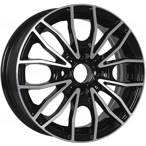 ДЛ 4*98 14*5.5 D58.5 ET35 IFREE Флайт Блэк джек