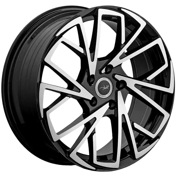 ДЛ 5*110 18*7.5 D63.3 ET40 Lizardo Resolute 552 BMF