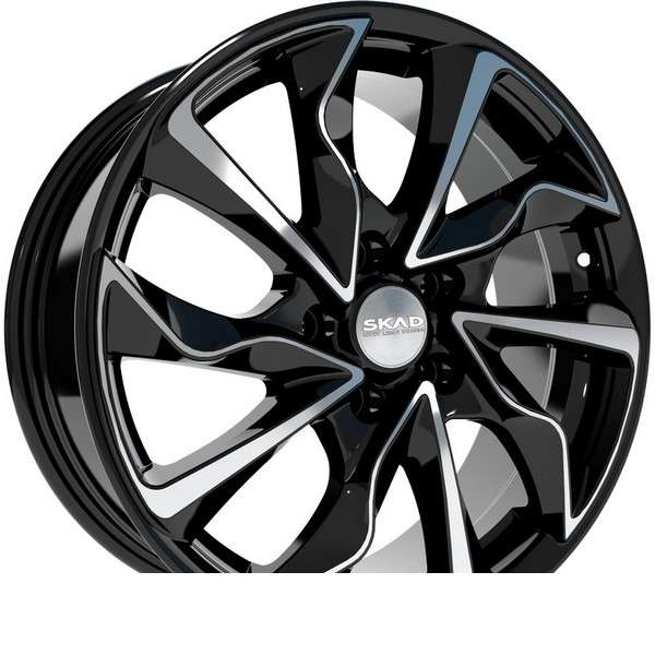 ДЛ 5*112 17*7 D57.1 ET47 Скад Marseille Алмаз