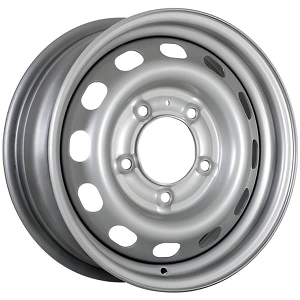 ДШ 5*139.7 15*6 D98.5 ET40 Magnetto 15006 серебристый ДШ 5*139.7 15*6 D98.5 ET40 Magnetto 15006 серебристый