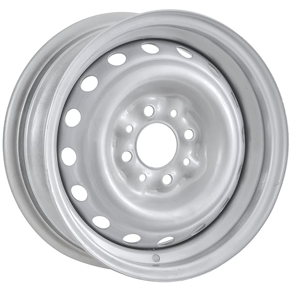 ДШ 4*98 13*5 D60.5 ET29 Mefro Wheels Штамп серебристый ВАЗ-2103