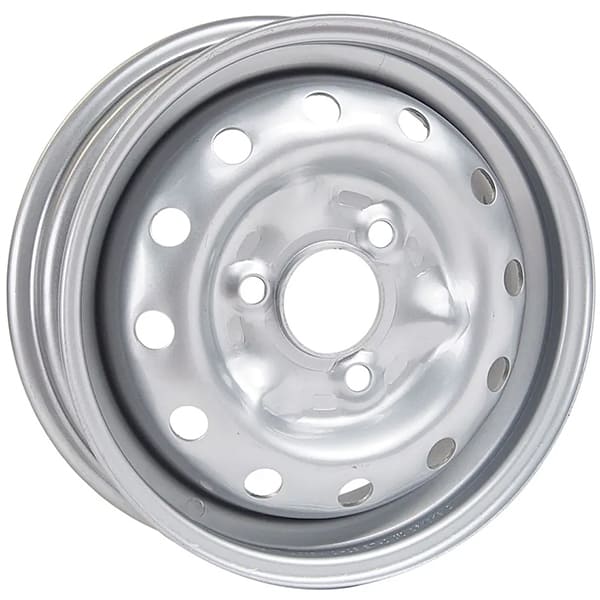 ДШ 3*98 12*4 D60.5 ET40 Mefro Wheels Штамп серебристый ВАЗ-1111/ ОКА