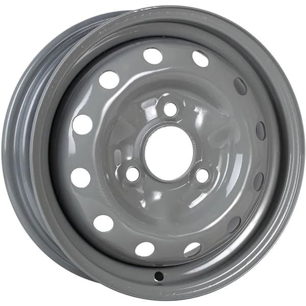 ДШ 3*98 12*4 D60.5 ET40 Mefro Wheels Штамп тёмно-серый