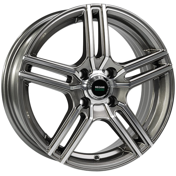 ДЛ 4*100 15*6 D54.1 ET46 Megami MGM-1 GMF ДЛ 4*100 15*6 D54.1 ET46 Megami MGM-1 GMF