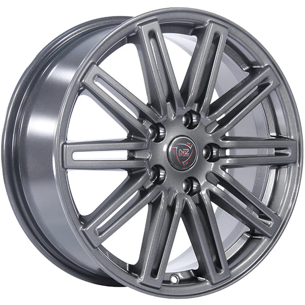 ДЛ 5*114.3 17*7 D67.1 ET45 NZ Wheels R-01 Graphite ДЛ 5*114.3 17*7 D67.1 ET45 NZ Wheels R-01 Graphite