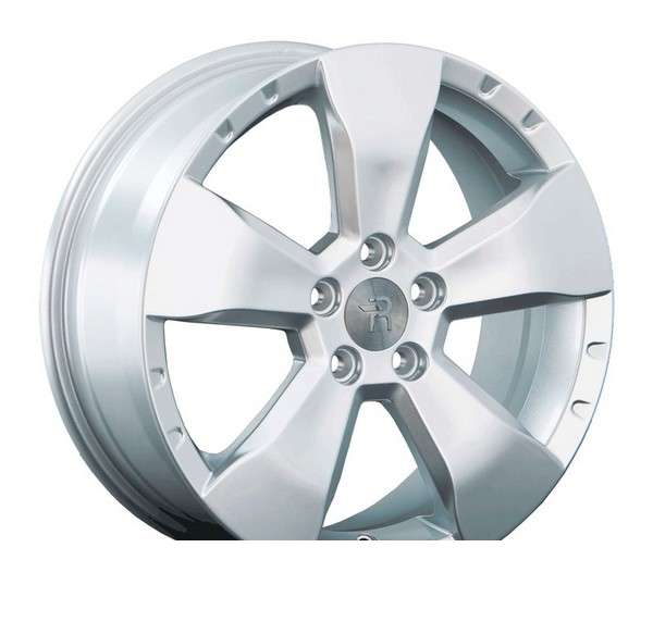 ДЛ 5*100 16*6.5 D56.1 ET55 Replica SB18 S ДЛ 5*100 16*6.5 D56.1 ET55 Replica SB18 S