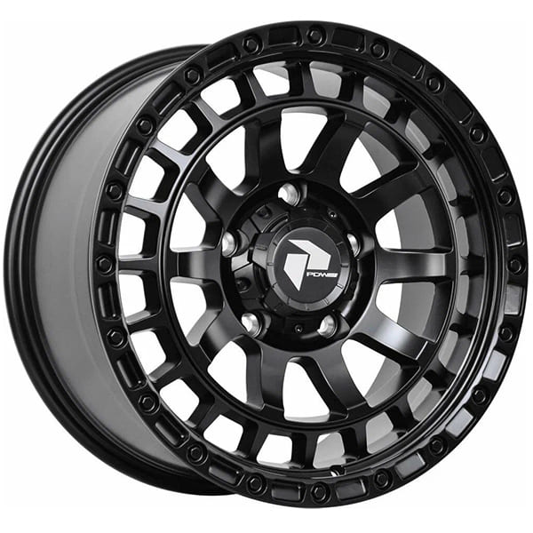 ДЛ 6*139.7 17*8 D100.1 ET24 PDW STRYKER U4B FF ДЛ 6*139.7 17*8 D100.1 ET24 PDW STRYKER U4B FF