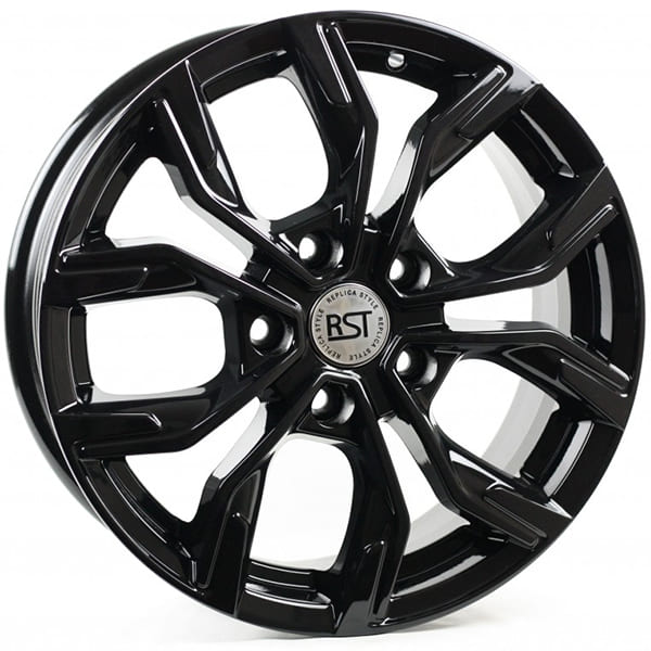 ДЛ 5*114.3 16*6.5 D66.1 ET50 RST R106 BL ДЛ 5*114.3 16*6.5 D66.1 ET50 RST R106 BL
