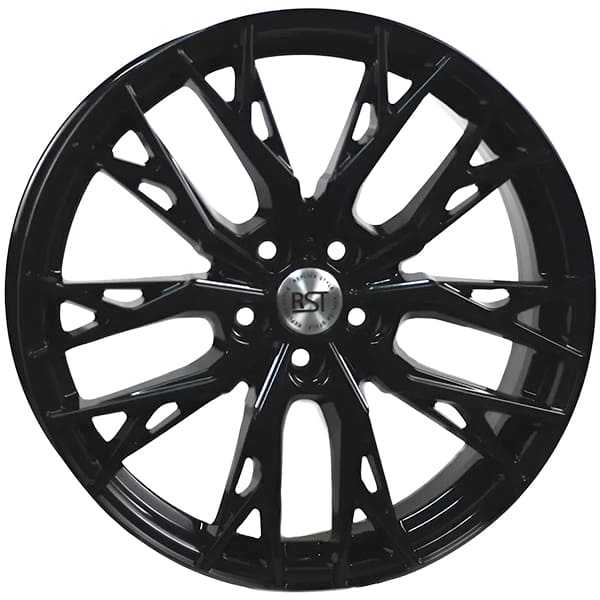 ДЛ 5*114.3 19*7 D66.6 ET40 RST R119 BL ДЛ 5*114.3 19*7 D66.6 ET40 RST R119 BL