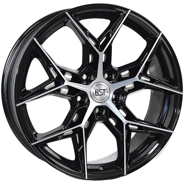 ДЛ 5*114.3 19*7.5 D67.1 ET40 RST R139 BD