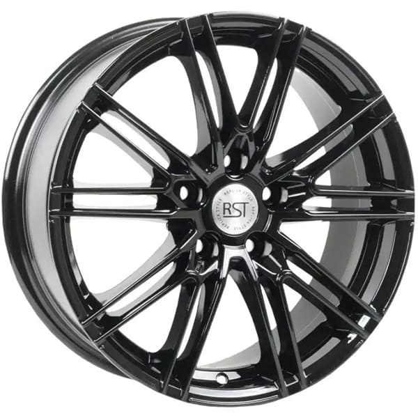 ДЛ 5*114.3 18*8 D67.1 ET45 RST R168 BL ДЛ 5*114.3 18*8 D67.1 ET45 RST R168 BL