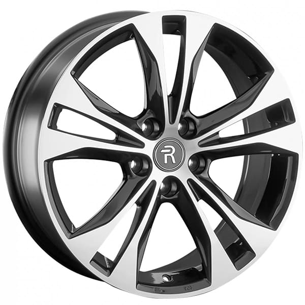 ДЛ 5*114.3 18*7.5 D60.1 ET35 Replay LX1260 BKF