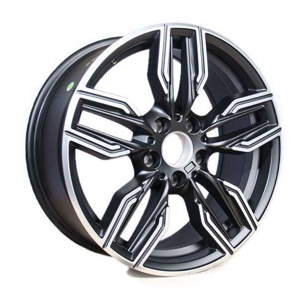 ДЛ 5*112 17*7.5 D66.6 ET45 Replica B5181 MBM ДЛ 5*112 17*7.5 D66.6 ET45 Replica B5181 MBM