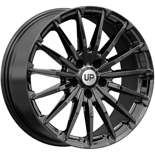 ДЛ 5*114.3 18*7.5 D66.1 ET35 Wheels UP Up128 New Black