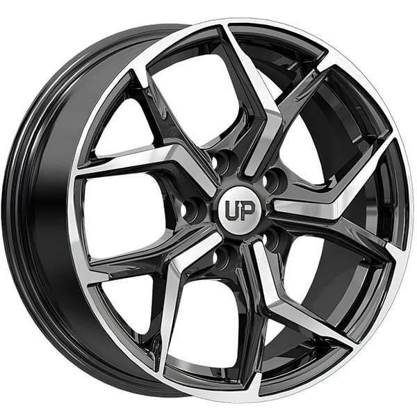 ДЛ 5*114.3 16*6.5 D67.1 ET46 Wheels UP UP120 New Diamond