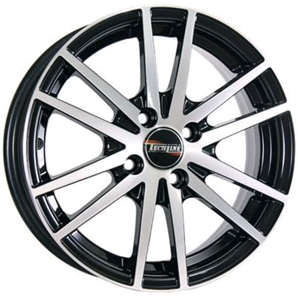 ДЛ 4*98 14*5.5 D58.6 ET35 Tech Line 435 BD