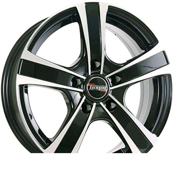 ДЛ 5*100 15*6 D57.1 ET38 Tech Line 539 BD ДЛ 5*100 15*6 D57.1 ET38 Tech Line 539 BD