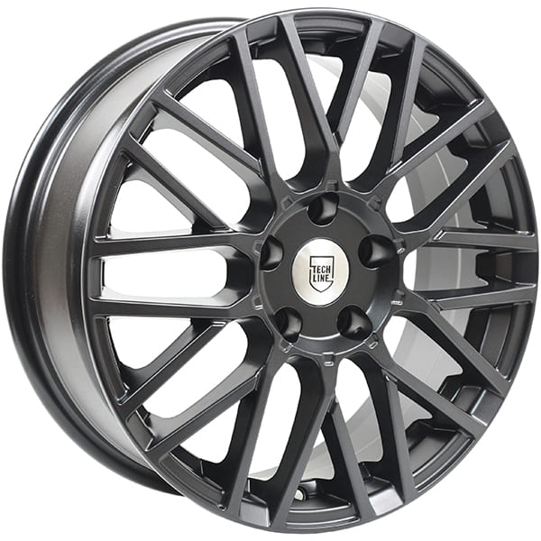 ДЛ 5*110 17*6.5 D65.1 ET39 Tech Line 739 BLM