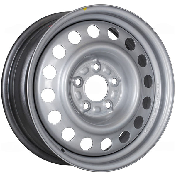 ДШ 5*160 16*5.5 D65.1 ET56 Trebl 9597 Silver ДШ 5*160 16*5.5 D65.1 ET56 Trebl 9597 Silver