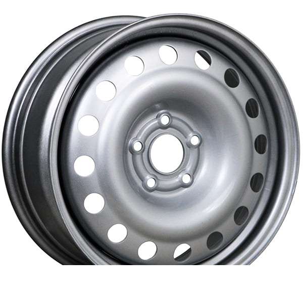 ДШ 5*114.3 17*7 D60.1 ET45 Trebl X40015 Silver