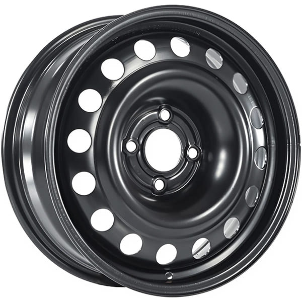 ДШ 4*108 16*6 D65.1 ET23 Trebl X40045 черный