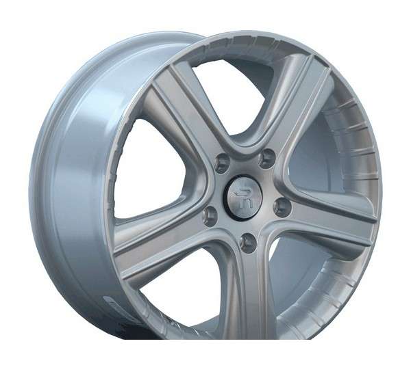 ДЛ 5*130 17*7.5 D71.6 ET55 Replica VW32 S ДЛ 5*130 17*7.5 D71.6 ET55 Replica VW32 S