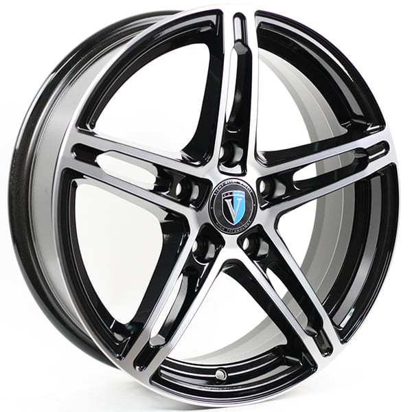 ДЛ 5*108 16*6.5 D60.1 ET33 Venti 1618 BD