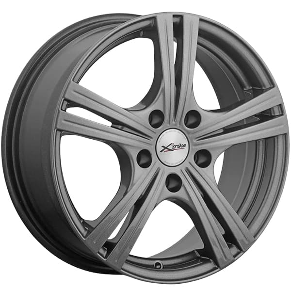 ДЛ 5*100 16*6.5 D57.1 ET38 Xtrike X112 HSB ДЛ 5*100 16*6.5 D57.1 ET38 Xtrike X112 HSB