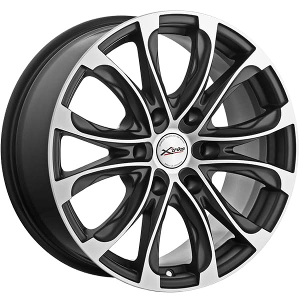 ДЛ 6*139.7 18*8 D100.1 ET36 Xtrike X-134 BKM/FP
