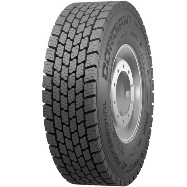 315/70Р22.5 CORDIANT PROFESSIONAL DR-2 154/150L вед. TL