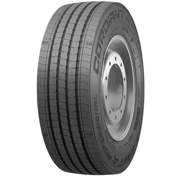 315/80Р22.5 CORDIANT PROFESSIONAL FR-2 156/150L рул. TL 315/80Р22.5 CORDIANT PROFESSIONAL FR-2 156/150L рул. TL