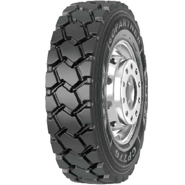315/80Р22.5 Copartner CP776 167/161J нс22 TL 315/80Р22.5 Copartner CP776 167/161J нс22 TL
