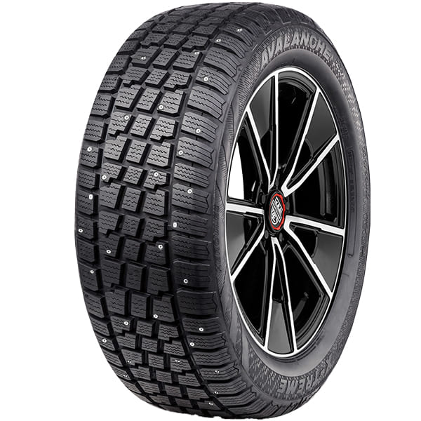 215/70Р16 Avalanche X-Treme 102S шип. 2014г УЦЕНКА 215/70Р16 Avalanche X-Treme 102S шип. 2014г УЦЕНКА