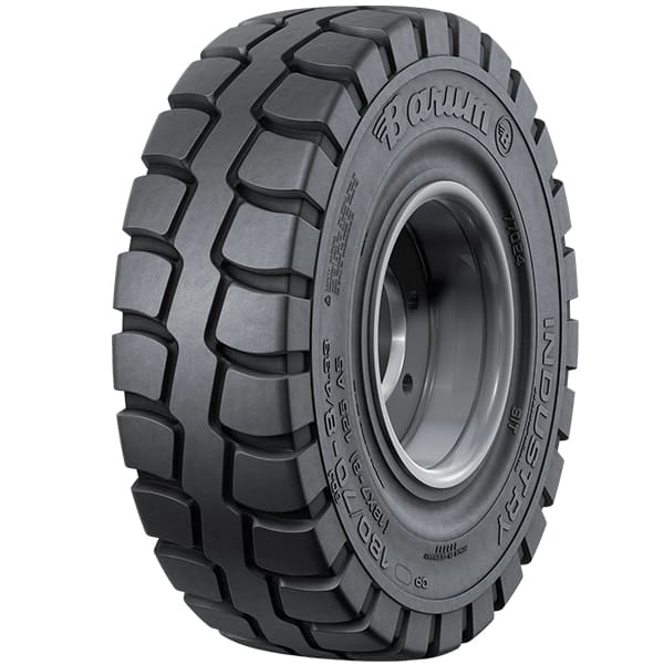 7.00-12 (5.00-12) Barum INDUSTRY CLEAN SOLID 136A5 Цельнолитая (немаркие)