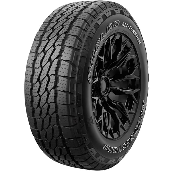 285/60Р18 Bridgestone DUELER A/T 002 116T 285/60Р18 Bridgestone DUELER A/T 002 116T