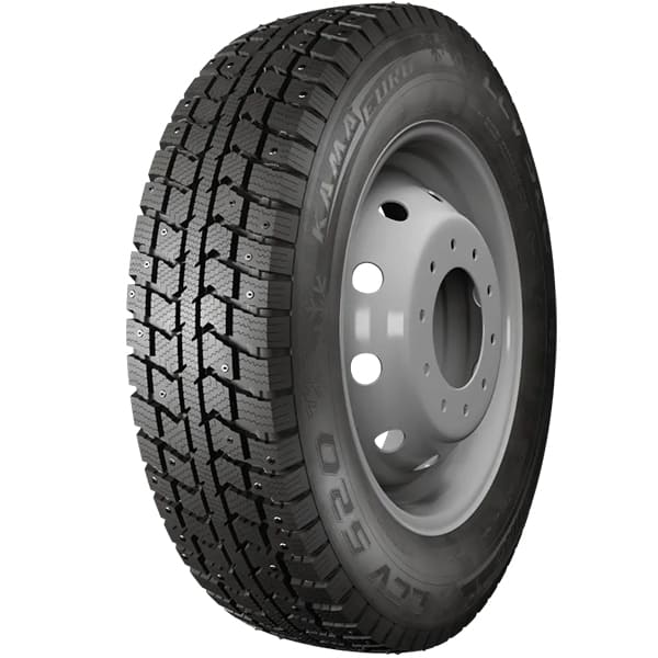 185/75Р16С КАМА EURO LCV 520 104/102R TL шип. 185/75Р16С КАМА EURO LCV 520 104/102R TL шип.