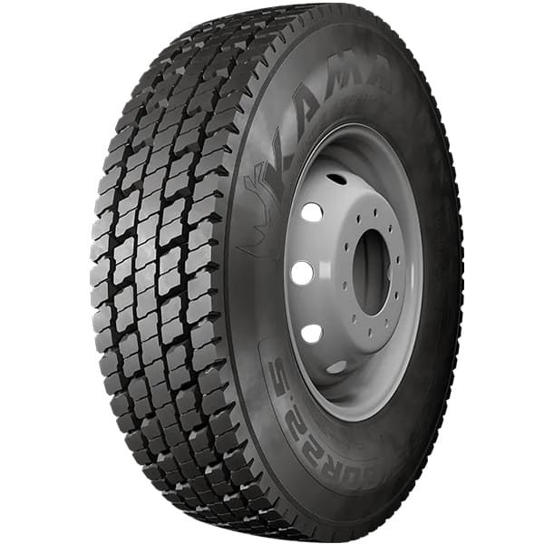 315/70Р22.5 КАМА NR 202 154/150L вед. TL