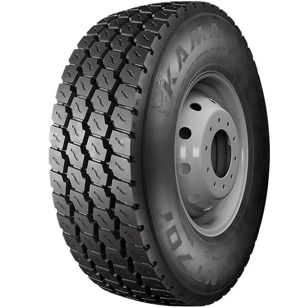385/65Р22.5 КАМА NT 701 160K унив. 385/65Р22.5 КАМА NT 701 160K унив.