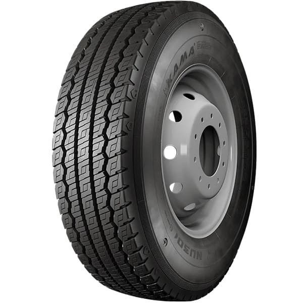 275/70Р22.5 КАМА NU 301 152/148J унив. TL 275/70Р22.5 КАМА NU 301 152/148J унив. TL