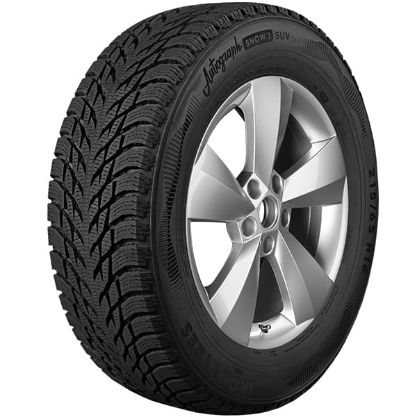 235/55Р20 Ikon Autograph Snow 3 SUV 102T лип.